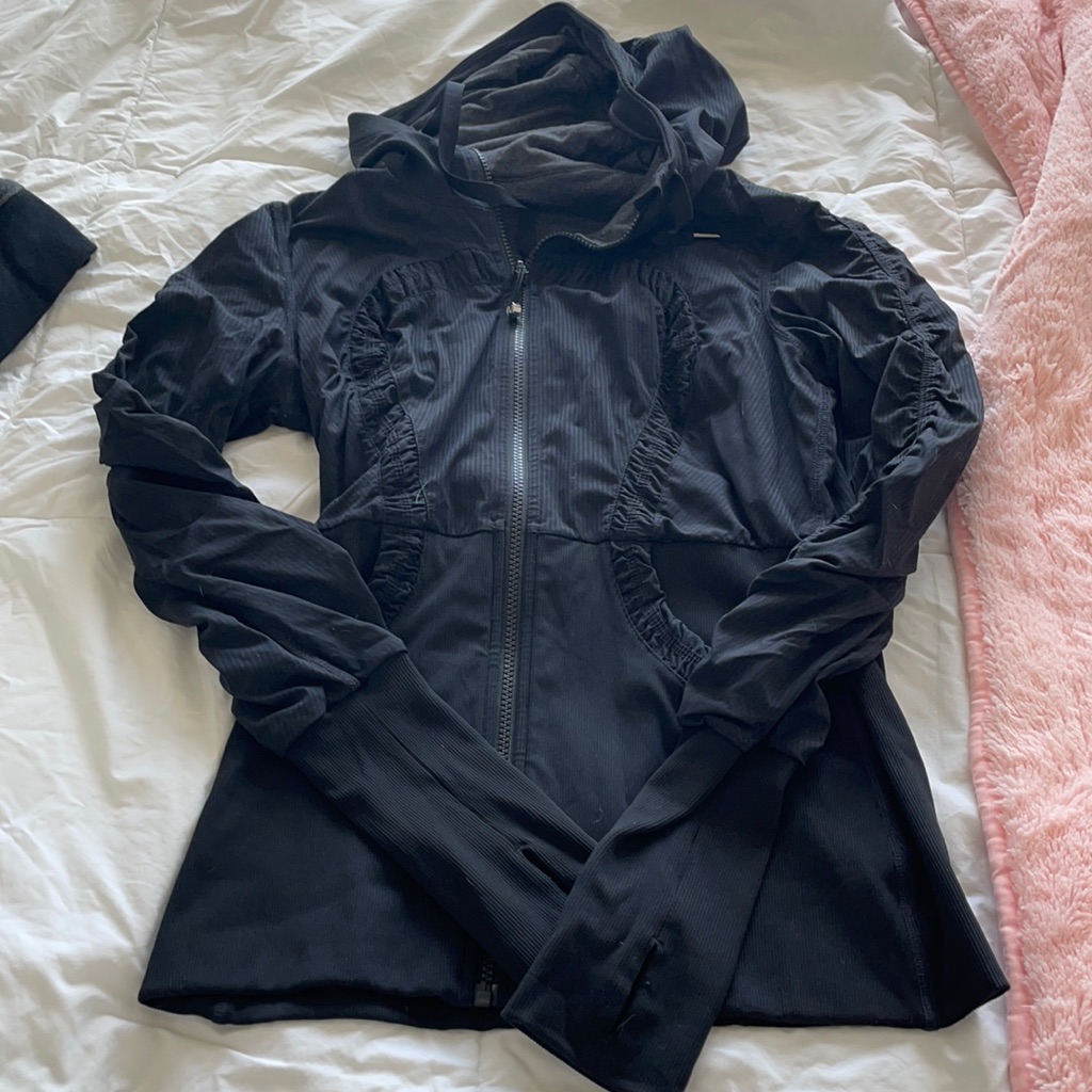 Dance Studio Jacket